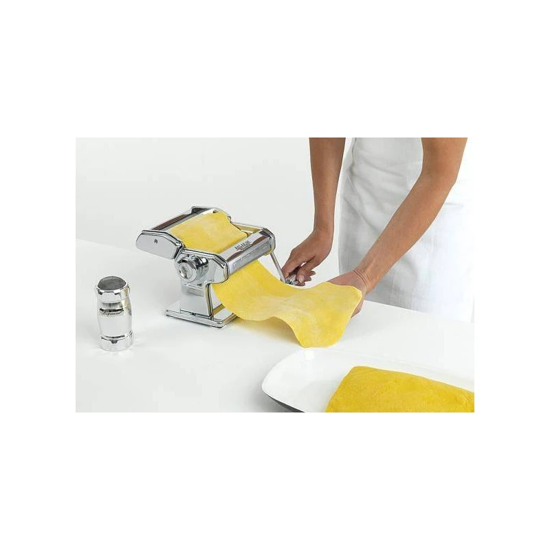Machine à Pâtes Manuelle ATLAS 150 Design MARCATO SC 13 Machine à Pâtes Manuelle ATLAS 150 Design MARCATO SC – Image 13