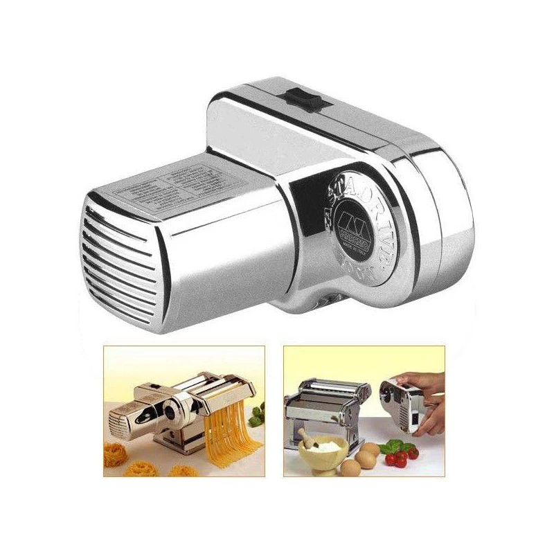 Machine à Pâtes Manuelle ATLAS 150 Design MARCATO SC 9 Machine à Pâtes Manuelle ATLAS 150 Design MARCATO SC – Image 9