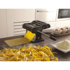 Machine à Pâtes Manuelle ATLAS 150 MARCATO Noir