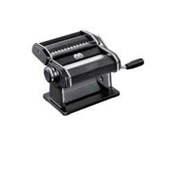 Machine à Pâtes Manuelle ATLAS 150 MARCATO Noir -Peugeot Boutique machine a pates manuelle atlas 150 marcato noir 3