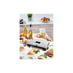 Machine électrique Appareil à Emballer Sous Vide D´air + Dateur Riviera Et Bar -Peugeot Boutique machine electrique appareil a emballer sous vide dair dateur riviera et bar 11