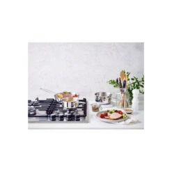 MAESTRO Casseroles Inox Saucière à Bec BEKA D14 -Peugeot Boutique maestro casseroles inox sauciere a bec beka d14 4