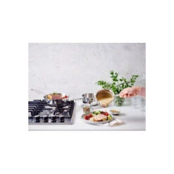 MAESTRO Casseroles Inox Saucière à Bec BEKA D14 -Peugeot Boutique maestro casseroles inox sauciere a bec beka d14 5