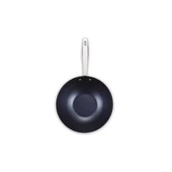 MAESTRO Wok En Acier Carbone Anti-adhésif Bleu BEKA D31 -Peugeot Boutique maestro wok en acier carbone anti adhesif bleu beka d31 8
