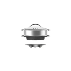 MAGIMIX Accessoire BASE SEULE Cuiseur Vapeur XL Pour COOK EXPERT -Peugeot Boutique magimix accessoire base seule cuiseur vapeur xl pour cook expert 3