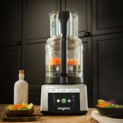 MAGIMIX Cook EXPERT Connect Robot Multifonctions Cuiseur Chromé Mat -Peugeot Boutique magimix cook expert connect robot multifonctions cuiseur chrome mat 6