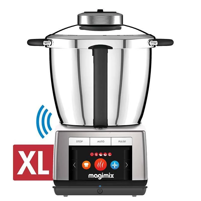 MAGIMIX Cook EXPERT Premium XL Connect Robot Multifonctions Cuiseur Platine 5 MAGIMIX Cook EXPERT Premium XL Connect Robot Multifonctions Cuiseur Platine – Image 5