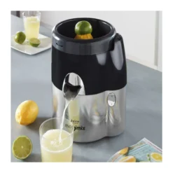 MAGIMIX Juice Expert 4 Extracteur Centrifugeuse Multifonction Noir/chromé Mat -Peugeot Boutique magimix juice expert 4 extracteur centrifugeuse multifonction noirchrome mat 14