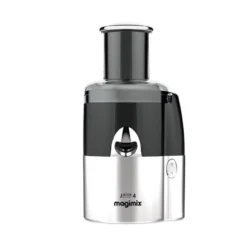 MAGIMIX Juice Expert 4 Extracteur Centrifugeuse Multifonction Noir/chromé Mat -Peugeot Boutique magimix juice expert 4 extracteur centrifugeuse multifonction noirchrome mat 17