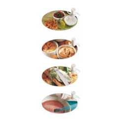 MAGIMIX Mini Hachoir électrique LE MICRO Chromé Mat -Peugeot Boutique magimix mini hachoir electrique le micro chrome mat 4