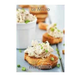 MAGIMIX Mini Hachoir électrique LE MICRO Rouge -Peugeot Boutique magimix mini hachoir electrique le micro rouge 3