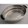 MAGIMIX Panier Inox Ovale Fond Fixe Pour Cuit-Vapeur