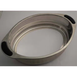 MAGIMIX Panier Inox Ovale Pour Fond Amovible Pour Cuit-Vapeur -Peugeot Boutique magimix panier inox ovale pour fond amovible pour cuit vapeur 3