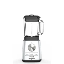 MAGIMIX Power Blender 3 1.2 L Chromé Mat -Peugeot Boutique magimix power blender 3 12 l chrome mat 3