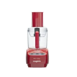 MAGIMIX Robot Multifonction MINI PLUS Rouge -Peugeot Boutique magimix robot multifonction mini plus rouge 8