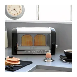 MAGIMIX Toaster Grille Pain électrique VISION Noir