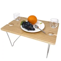 Malle Panier Pique Nique Osier Les Jardins De La Comtesse Saint Malo Rayures Bleues 4 Personnes -Peugeot Boutique malle panier pique nique osier les jardins de la comtesse saint malo vichy bleu 4 personnes 5