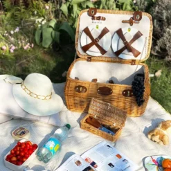 Malle Panier Pique Nique Osier Les Jardins De La Comtesse Trocadéro 4 Personnes 23 Malle Panier Pique Nique Osier Les Jardins De La Comtesse Trocadéro 4 Personnes -Peugeot Boutique malle panier pique nique osier les jardins de la comtesse trocadero 4 personnes 9