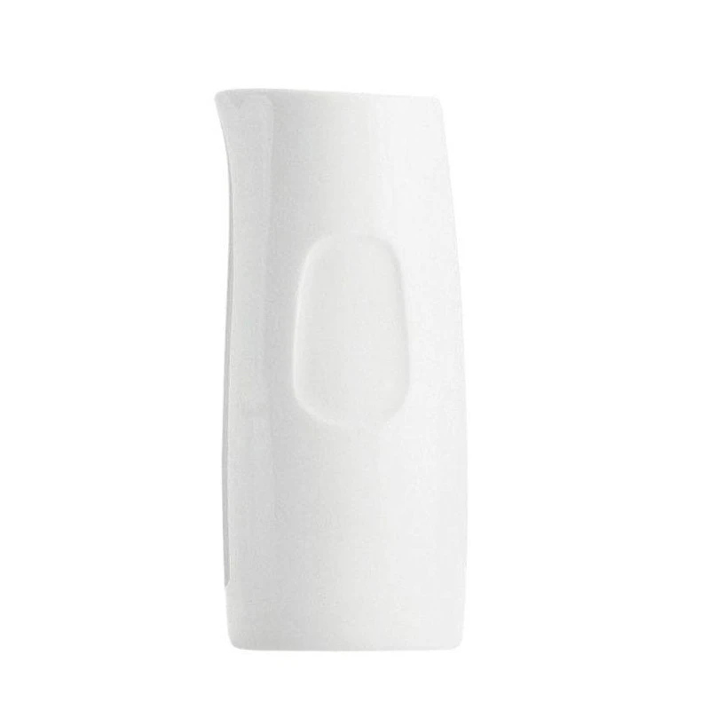 MALVA ROSSA Crémier Saucier Pichet 200 Ml Porcelaine Blanche 1 MALVA ROSSA Crémier Saucier Pichet 200 Ml Porcelaine Blanche