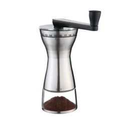 Manaos Moulin à Café Manuel Inox ZASSENHAUS