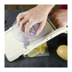 Mandoline Japonaise Modèle Jumbo 120 Gamme PREMIUM -Peugeot Boutique mandoline japonaise modele jumbo 120 gamme premium 3