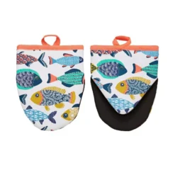 Maniques/Moufles Coton Recyclé Aquarium ULSTER WEAVER -Peugeot Boutique maniquesmoufles coton recycle aquarium ulster weaver p 5