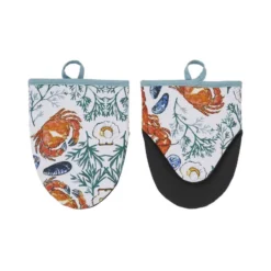 Maniques/Moufles Coton Recyclé Shellfish ULSTER WEAVER