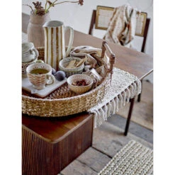 MAPLE Tasse à Déjeuner Thé Café Grès BLOOMINGVILLE Orange -Peugeot Boutique maple tasse a dejeuner the cafe gres bloomingville orange 4