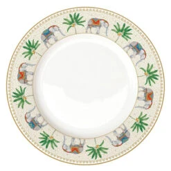 EASY LIFE MARAJAH Assiette Plate En Porcelaine EASYLIFE D27
