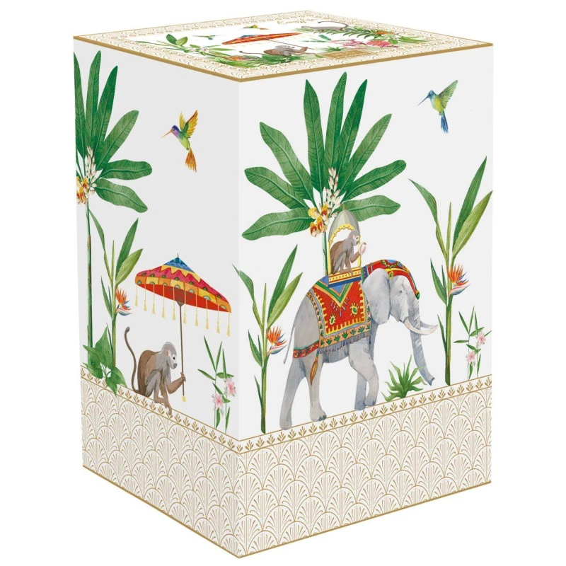 EASY LIFE MARAJAH Coffret Mega Mug 60 Cl Porcelaine EASYLIFE 3 EASY LIFE MARAJAH Coffret Mega Mug 60 Cl Porcelaine EASYLIFE – Image 3