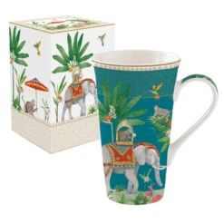 EASY LIFE MARAJAH Coffret Mega Mug 60 Cl Porcelaine EASYLIFE 9 EASY LIFE MARAJAH Coffret Mega Mug 60 Cl Porcelaine EASYLIFE -Peugeot Boutique marajah coffret mega mug 60 cl porcelaine easylife 3