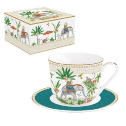 EASY LIFE MARAJAH Tasse Déjeuner Thé Café 400 Ml EASYLIFE 9 EASY LIFE MARAJAH Tasse Déjeuner Thé Café 400 Ml EASYLIFE -Peugeot Boutique marajah tasse dejeuner the cafe 400 ml easylife 3