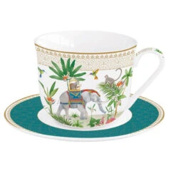 EASY LIFE MARAJAH Tasse Déjeuner Thé Café 400 Ml EASYLIFE 10 EASY LIFE MARAJAH Tasse Déjeuner Thé Café 400 Ml EASYLIFE -Peugeot Boutique marajah tasse dejeuner the cafe 400 ml easylife 4