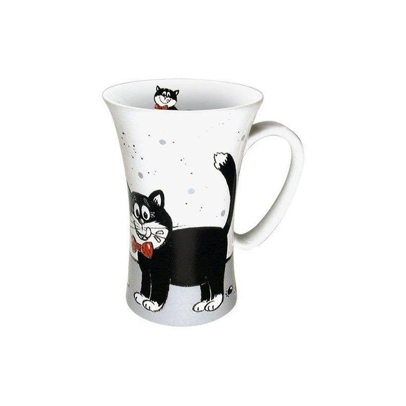 MEGA MUG Porcelaine Könitz Chat CARLO THE CAT 2 MEGA MUG Porcelaine Könitz Chat CARLO THE CAT – Image 2