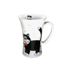 MEGA MUG Porcelaine Könitz Chat CARLO THE CAT