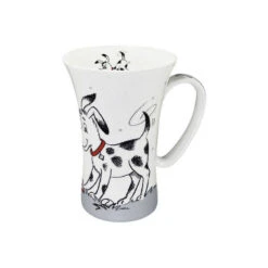 MEGA MUG Porcelaine Könitz Chien HEKTOR THE DOG