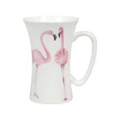 MEGA MUG Porcelaine Könitz Flamant Rose 63cl