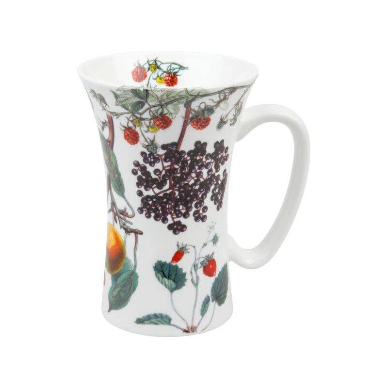MEGA MUG Porcelaine Könitz FRUITS 63cl 1 MEGA MUG Porcelaine Könitz FRUITS 63cl