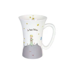 MEGA MUG Porcelaine Könitz Le Petit Prince Message Etoile