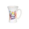 MEGA MUG Porcelaine Könitz Watercoloured Animals Tigre