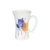 MEGA MUG Porcelaine Könitz Watercoloured Animals Zèbre