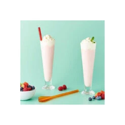 Mélangeur Paille Cuillère Cocktail Réutilisable Coloris Assortis - Les 6 MASTRAD -Peugeot Boutique melangeur paille cuillere cocktail reutilisable coloris assortis les 6 mastrad 3