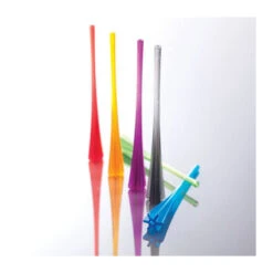 Mélangeur Pilon Paille Cocktails Coloris Assortis - Les 6 MASTRAD -Peugeot Boutique melangeur pilon paille cocktails coloris assortis les 6 mastrad 5