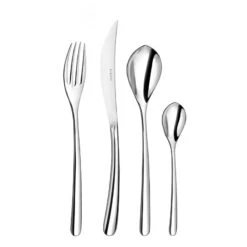 Ménagère 24 Pièces - Inox ELIXIR - COUZON - Coffret Long -Peugeot Boutique menagere 24 pieces inox elixir couzon coffet long 2