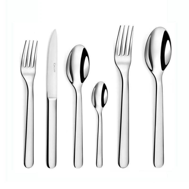 Ménagère 50 Pièces Inox COUZON ALKALINE 3 Ménagère 50 Pièces Inox COUZON ALKALINE – Image 3