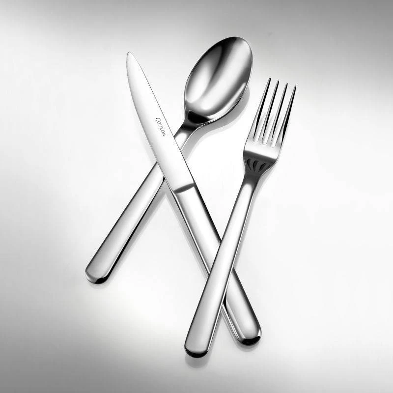 Ménagère 50 Pièces Inox COUZON ALKALINE 5 Ménagère 50 Pièces Inox COUZON ALKALINE – Image 5