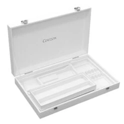 Ménagère 50 Pièces Inox COUZON HAIKOU Ecrin Collection 19 Ménagère 50 Pièces Inox COUZON HAIKOU Ecrin Collection -Peugeot Boutique menagere 50 pieces inox couzon haikou ecrin collection 7