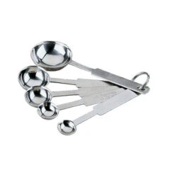 MESURES Cuillères Inox 18/8 X 5