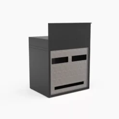 Meuble De Cuisine Extérieure Desserte En Acier Forge Adour -Peugeot Boutique meuble de cuisine exterieure desserte en acier forge adour 3