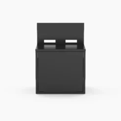 Meuble De Cuisine Extérieure Pour Plancha En Acier Fermé Forge Adour -Peugeot Boutique meuble de cuisine exterieure pour plancha en acier ferme forge adour 26